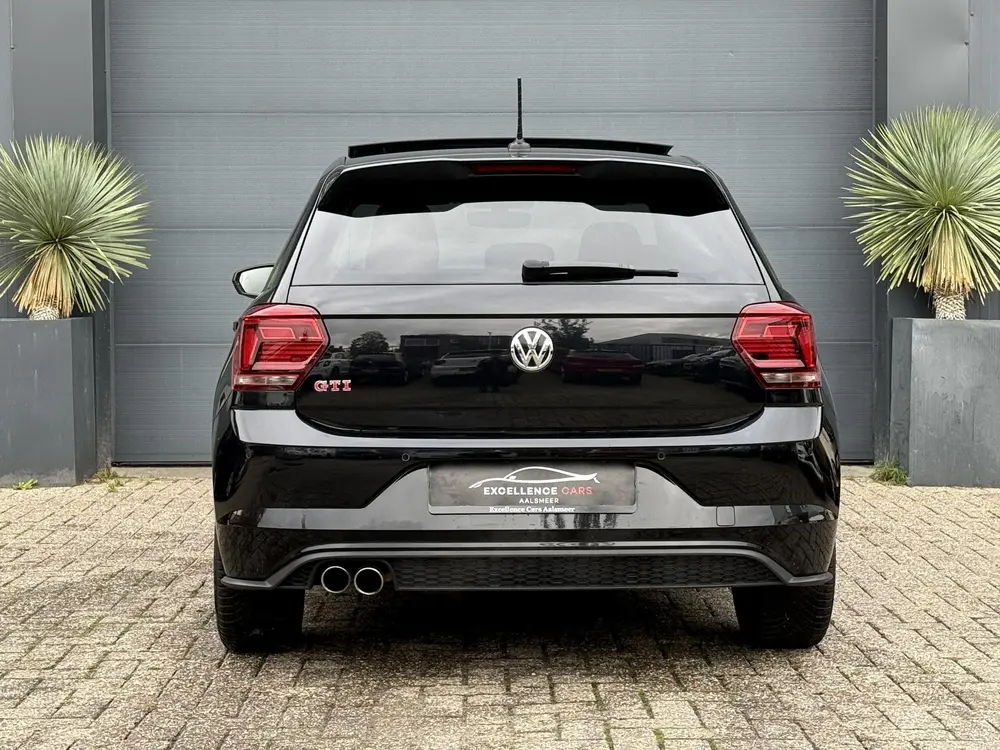 Volkswagen Polo 2.0 TSI DSG GTI Virtual Pano/Automaat/Applec uit 2020, foto 14