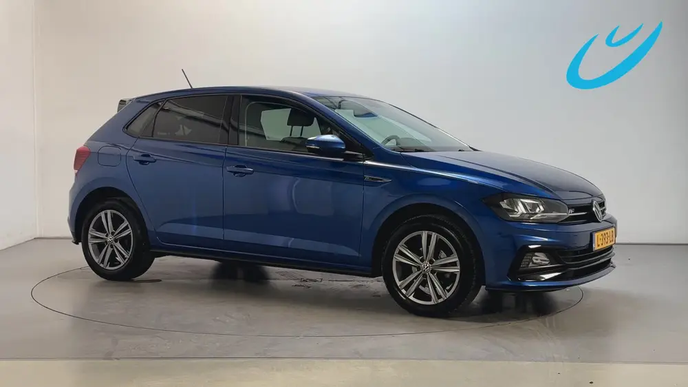 Volkswagen Polo 1.0 TSI R-Line Edition Parkeersensoren Navig uit 2021