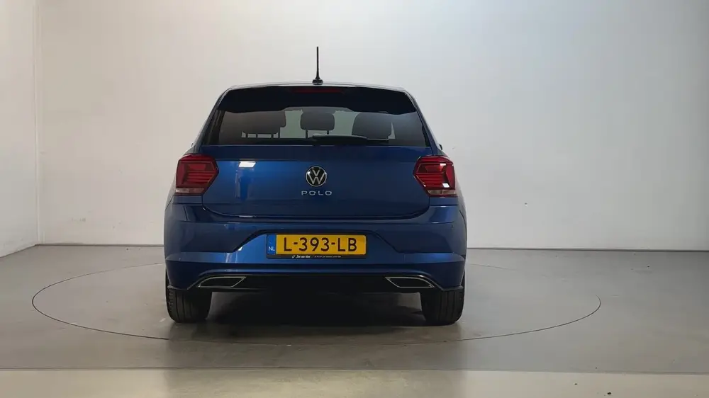 Volkswagen Polo 1.0 TSI R-Line Edition Parkeersensoren Navig uit 2021, foto 10