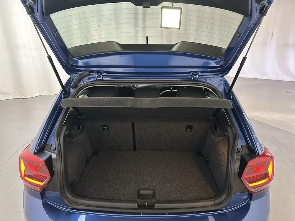 Volkswagen Polo 1.0 TSI R-Line Edition Parkeersensoren Navig uit 2021, foto 11