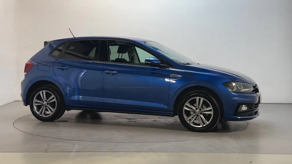 Volkswagen Polo 1.0 TSI R-Line Edition Parkeersensoren Navig uit 2021, foto 12