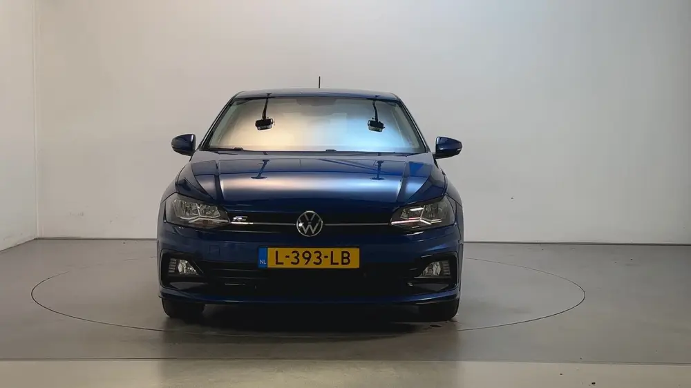 Volkswagen Polo 1.0 TSI R-Line Edition Parkeersensoren Navig uit 2021, foto 13