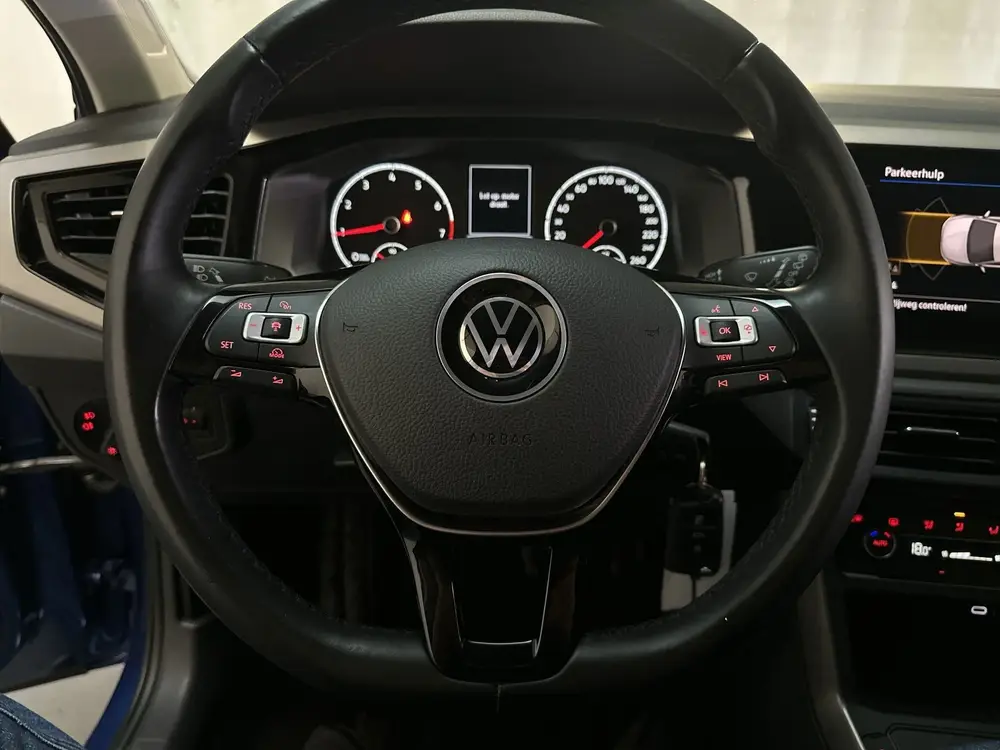 Volkswagen Polo 1.0 TSI R-Line Edition Parkeersensoren Navig uit 2021, foto 5