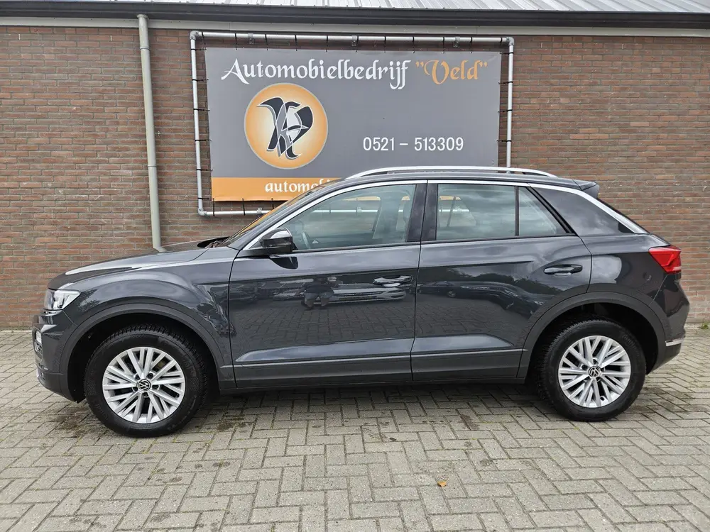 Volkswagen T-Roc 1.5 TSI Style Business (bj 2022, automaat) uit 2022, foto 3