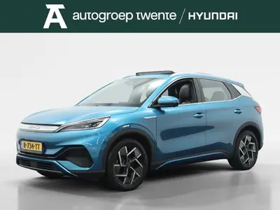 BYD Atto 3 Comfort 60 kWh SOH 92.7% | Leder | Navigatie | 36 uit 2022