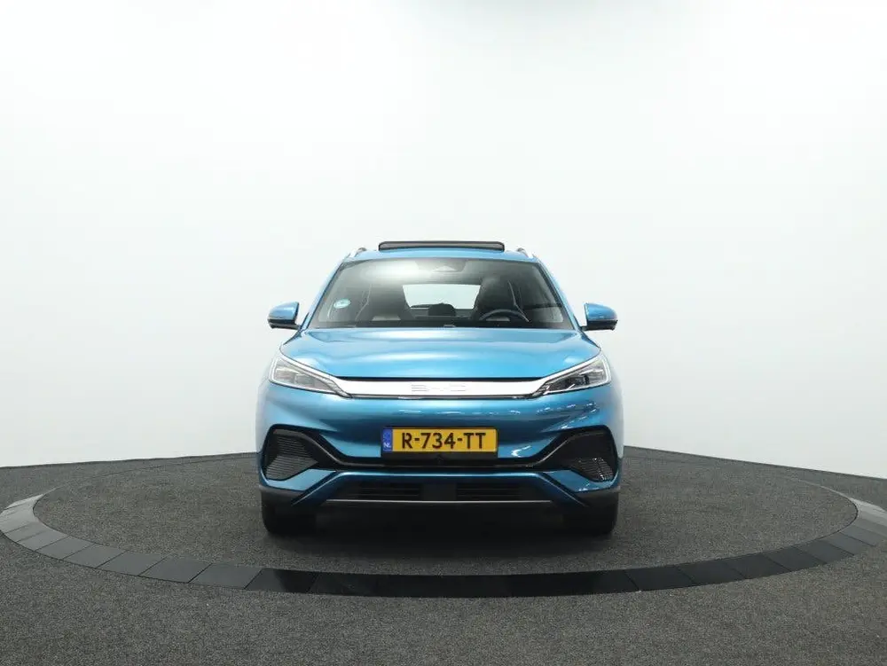 BYD Atto 3 Comfort 60 kWh SOH 92.7% | Leder | Navigatie | 36 uit 2022, foto 12