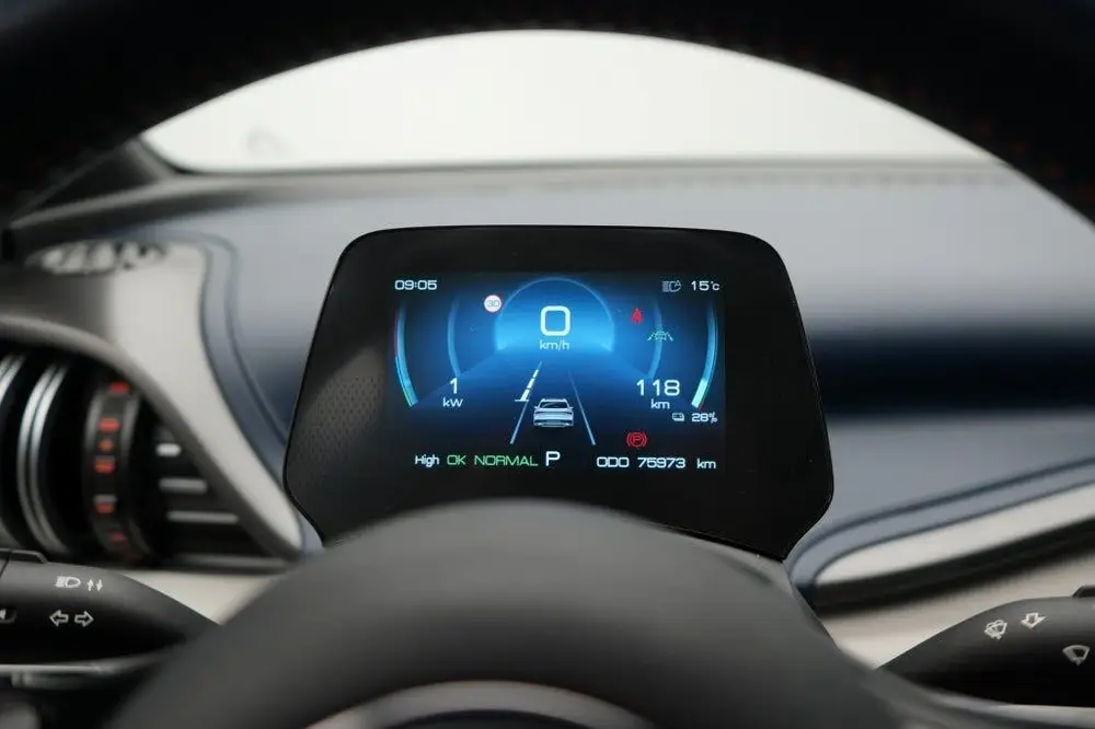 BYD Atto 3 Comfort 60 kWh SOH 92.7% | Leder | Navigatie | 36 uit 2022, foto 14