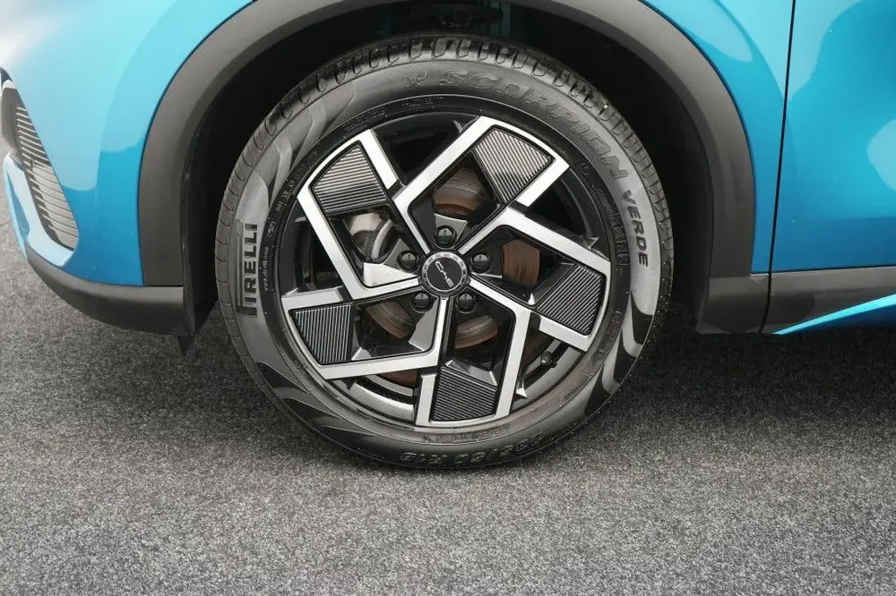 BYD Atto 3 Comfort 60 kWh SOH 92.7% | Leder | Navigatie | 36 uit 2022, foto 15