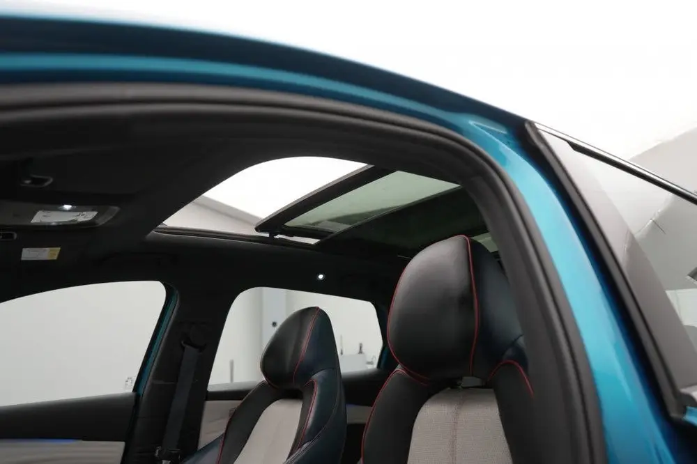 BYD Atto 3 Comfort 60 kWh SOH 92.7% | Leder | Navigatie | 36 uit 2022, foto 18