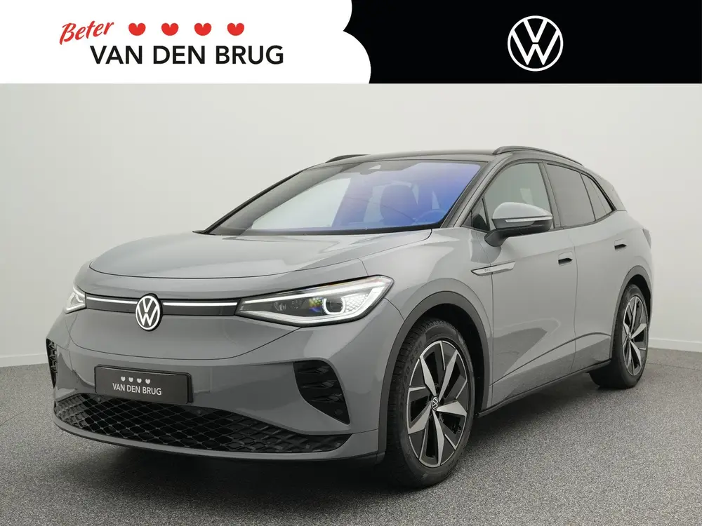 Volkswagen ID.4 GTX 4Motion 77 kWh 299 PK | LED Matrix IQ | uit 2022
