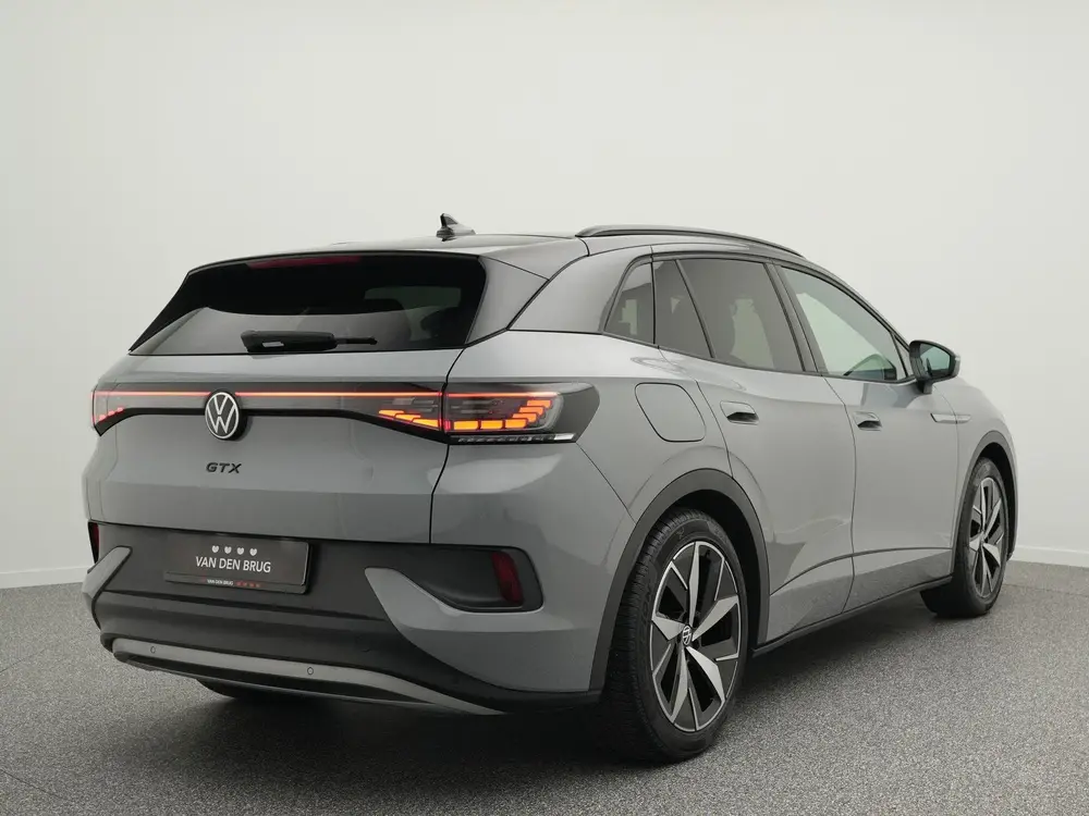 Volkswagen ID.4 GTX 4Motion 77 kWh 299 PK | LED Matrix IQ | uit 2022, foto 2