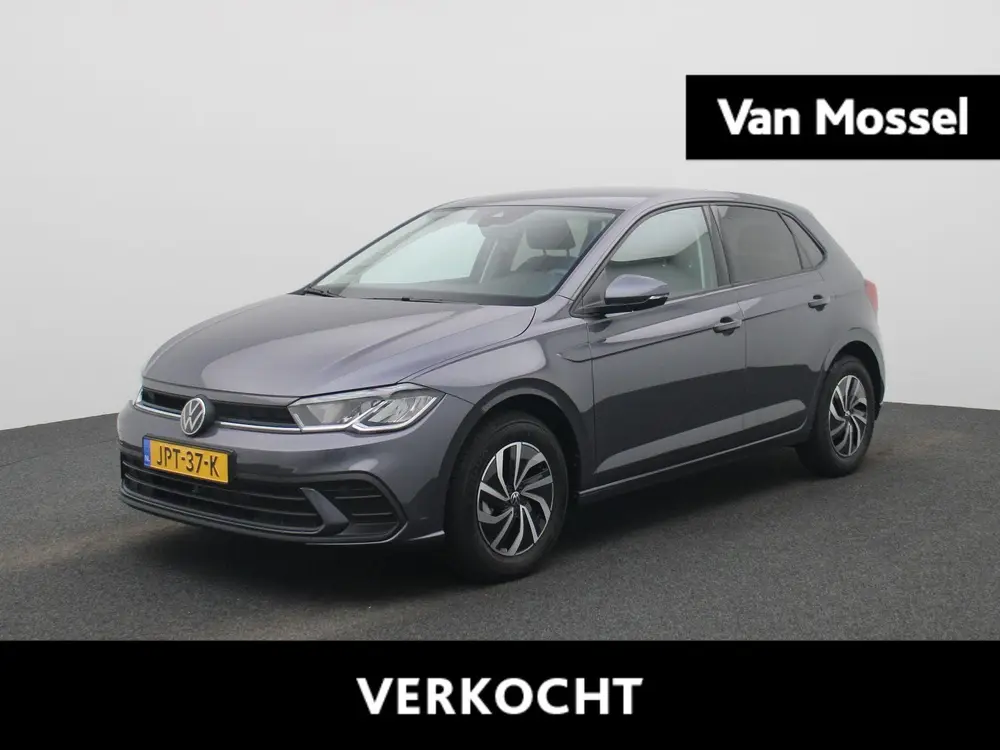 Volkswagen Polo 1.0 TSI Life Edition 95 PK| Origineel Nederl uit 2025