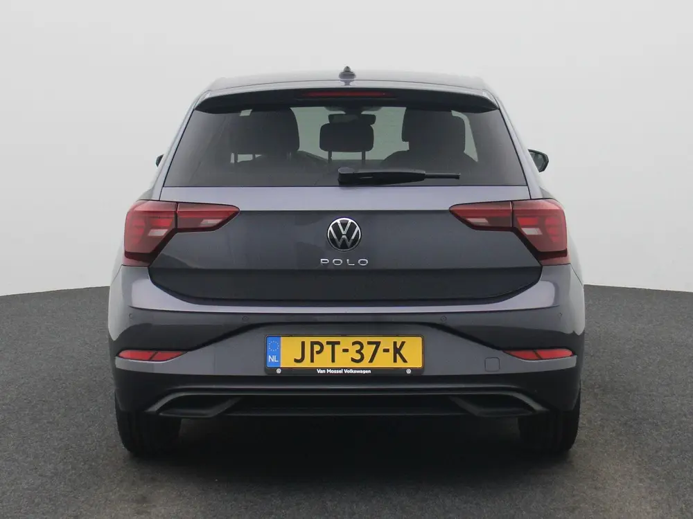 Volkswagen Polo 1.0 TSI Life Edition 95 PK| Origineel Nederl uit 2025, foto 5