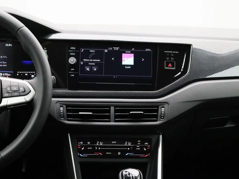 Volkswagen Polo 1.0 TSI Life Edition 95 PK| Origineel Nederl uit 2025, foto 9