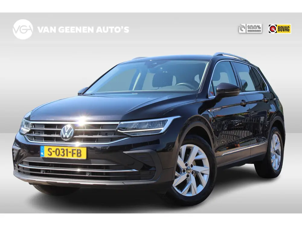 Volkswagen Tiguan 1.5 TSI 150Pk Life Business | Trekhaak | S uit 2023