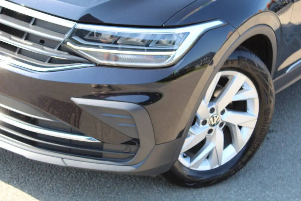 Volkswagen Tiguan 1.5 TSI 150Pk Life Business | Trekhaak | S uit 2023, foto 10