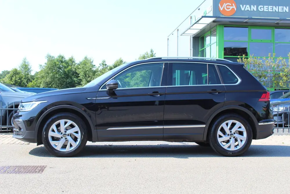 Volkswagen Tiguan 1.5 TSI 150Pk Life Business | Trekhaak | S uit 2023, foto 11