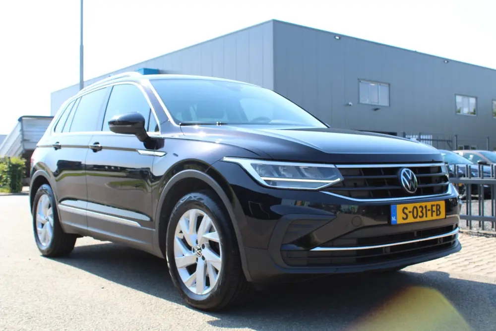 Volkswagen Tiguan 1.5 TSI 150Pk Life Business | Trekhaak | S uit 2023, foto 12
