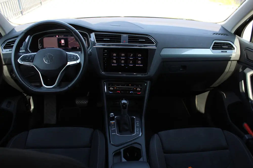 Volkswagen Tiguan 1.5 TSI 150Pk Life Business | Trekhaak | S uit 2023, foto 3