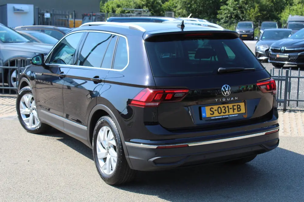 Volkswagen Tiguan 1.5 TSI 150Pk Life Business | Trekhaak | S uit 2023, foto 5