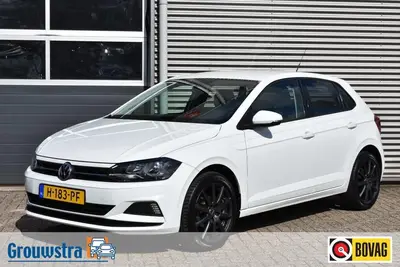 Volkswagen POLO 1.0 TSI COMFORTLINE / CARPLAY / ANDROID AUTO uit 2019