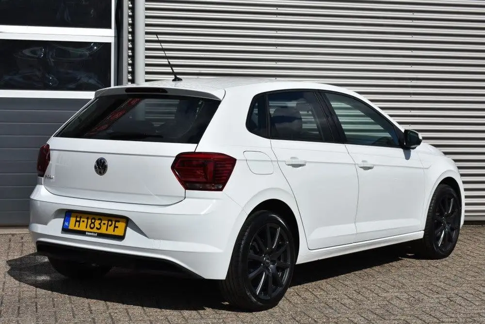 Volkswagen POLO 1.0 TSI COMFORTLINE / CARPLAY / ANDROID AUTO uit 2019, foto 8