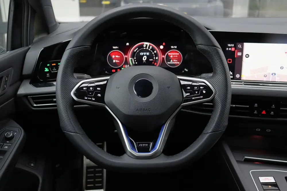 Volkswagen Golf 1.4 eHybrid GTE | Camera | Stoel/Stuur Verwa uit 2020, foto 12