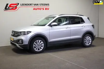 Volkswagen T-Cross 1.0 TSI Life Business uit 2021