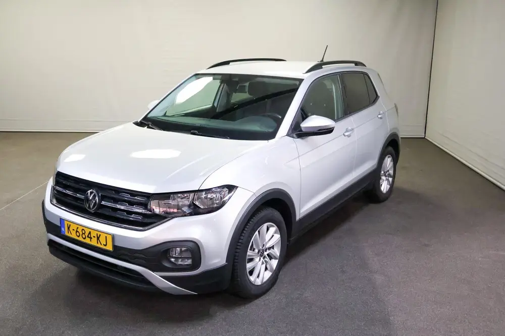 Volkswagen T-Cross 1.0 TSI Life Business uit 2021, foto 15