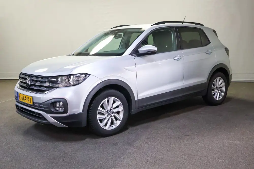 Volkswagen T-Cross 1.0 TSI Life Business uit 2021, foto 16