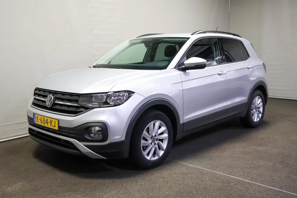 Volkswagen T-Cross 1.0 TSI Life Business uit 2021, foto 4