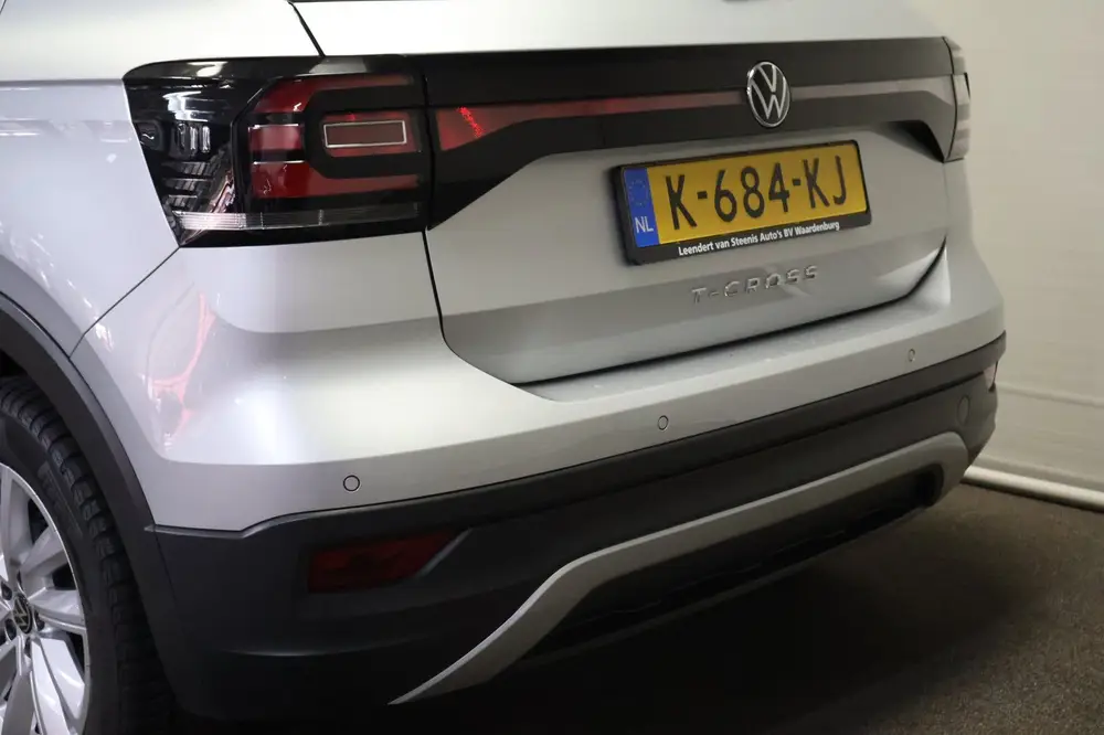 Volkswagen T-Cross 1.0 TSI Life Business uit 2021, foto 7
