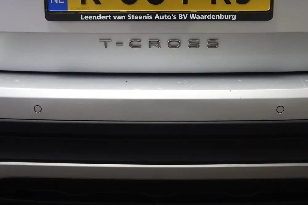 Volkswagen T-Cross 1.0 TSI Life Business uit 2021, foto 9