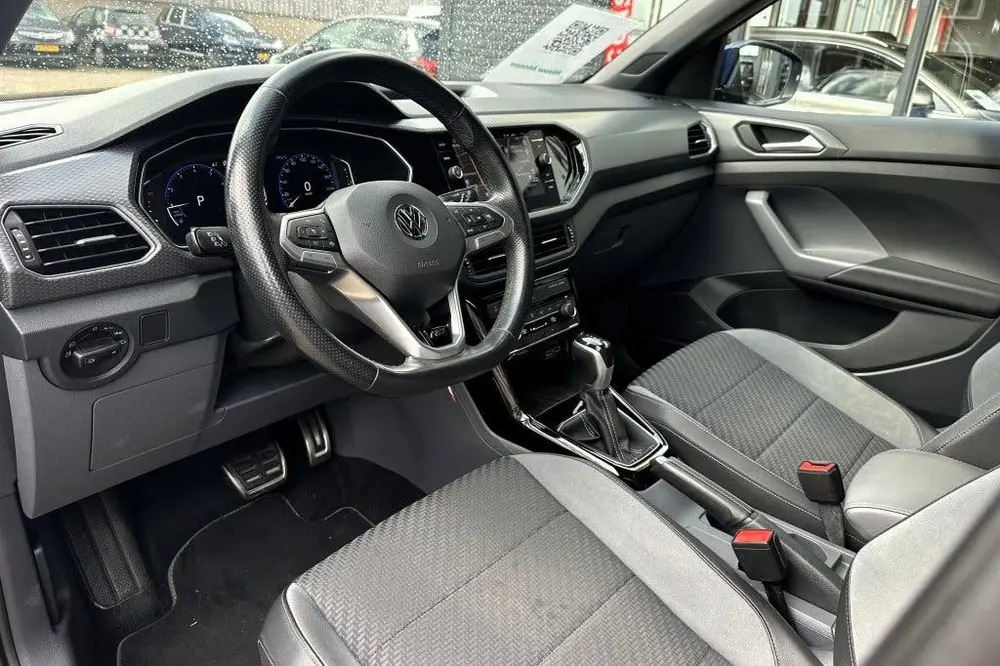 Volkswagen T-Cross 1.0 TSI Style Bns R (bj 2019, automaat) uit 2019, foto 13