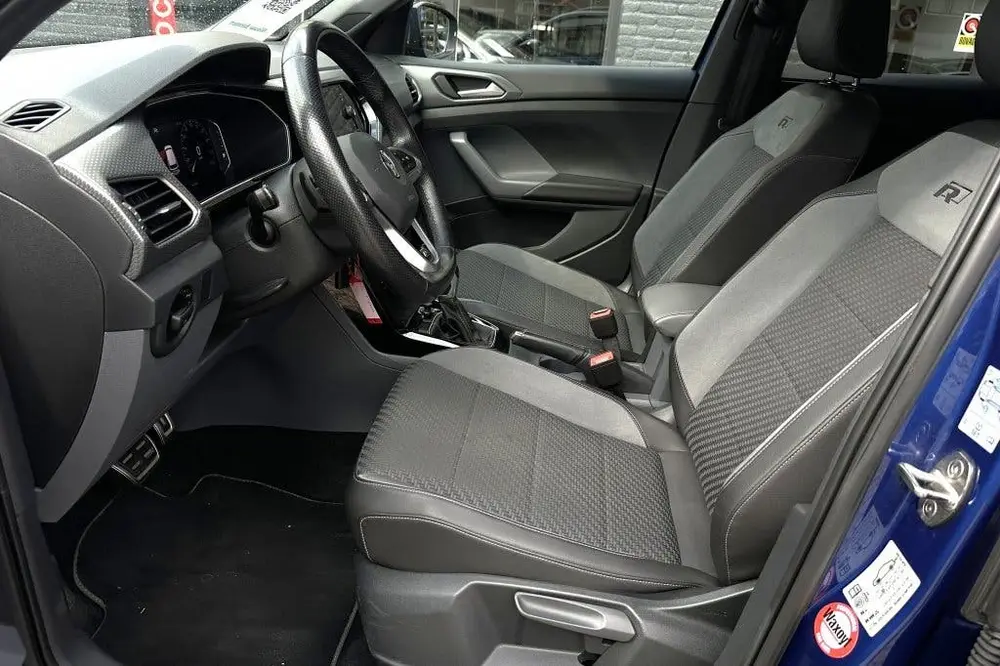 Volkswagen T-Cross 1.0 TSI Style Bns R (bj 2019, automaat) uit 2019, foto 14