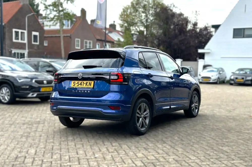 Volkswagen T-Cross 1.0 TSI Style Bns R (bj 2019, automaat) uit 2019, foto 2