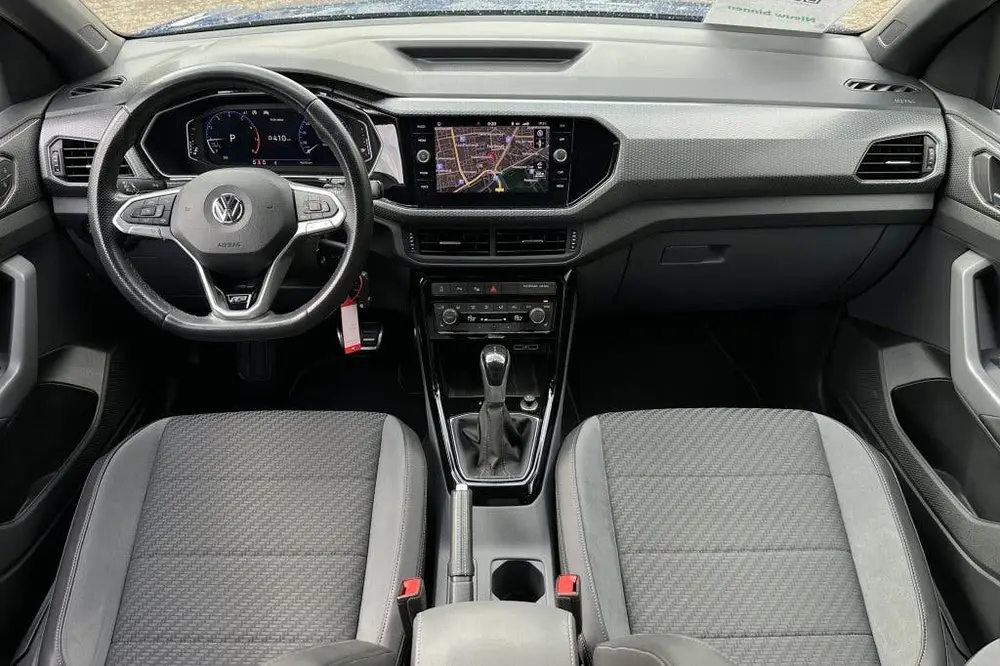 Volkswagen T-Cross 1.0 TSI Style Bns R (bj 2019, automaat) uit 2019, foto 3