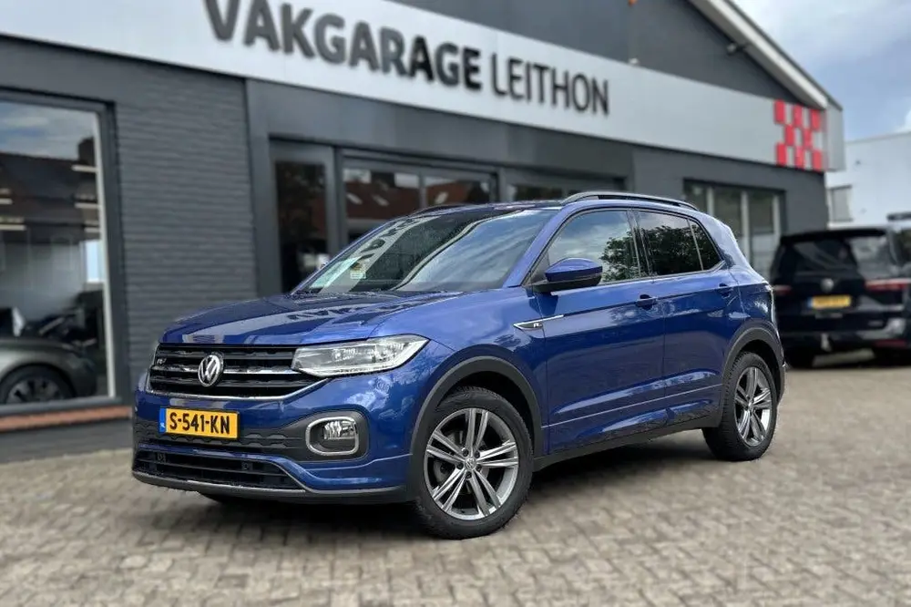 Volkswagen T-Cross 1.0 TSI Style Bns R (bj 2019, automaat) uit 2019, foto 5