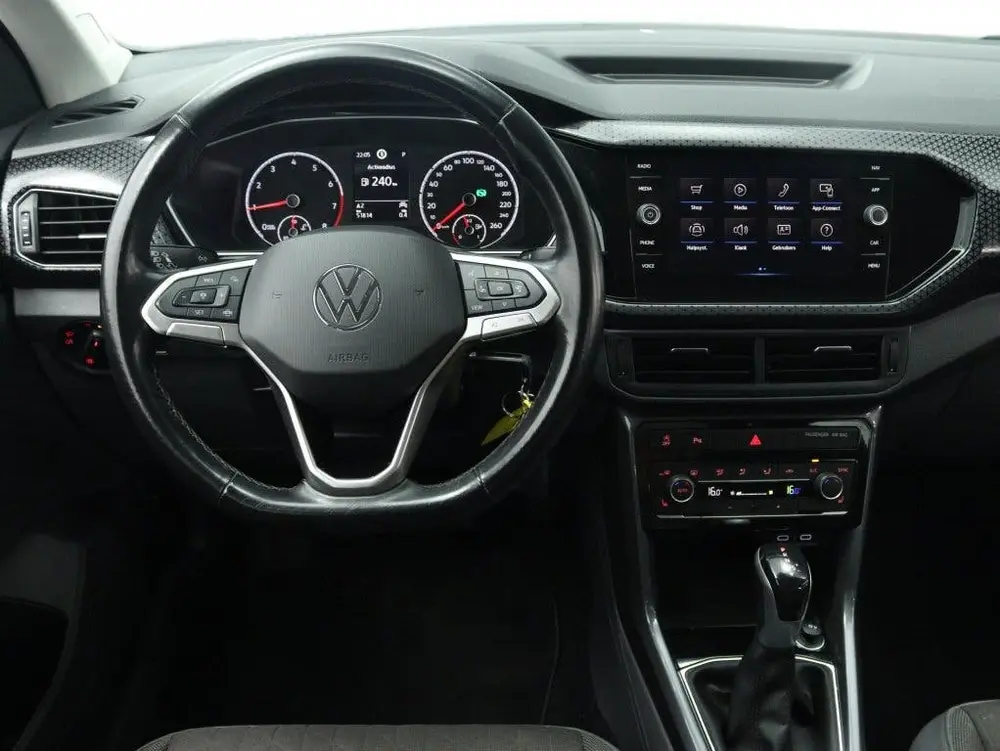 Volkswagen T-Cross 1.0 TSI Style Automaat DSG | Navigatie | uit 2021, foto 3