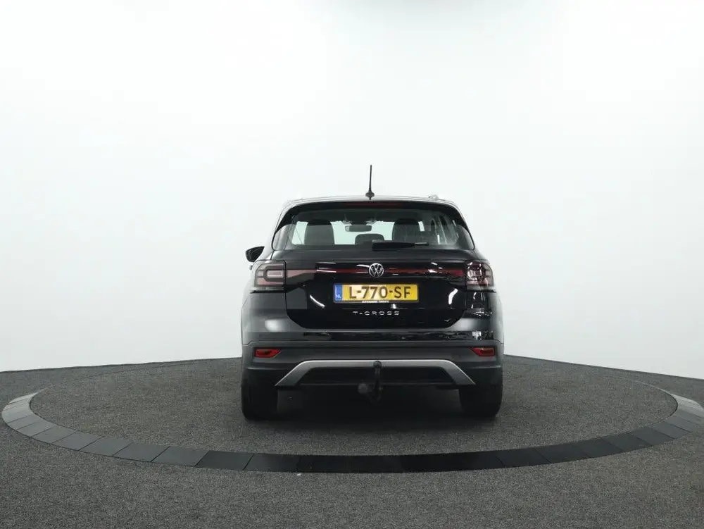 Volkswagen T-Cross 1.0 TSI Style Automaat DSG | Navigatie | uit 2021, foto 9
