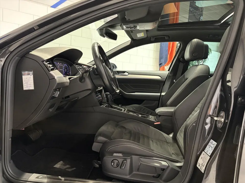 VOLKSWAGEN Passat Variant 1.5 TSI 150pk ACT Highline Busines uit 2020, foto 19