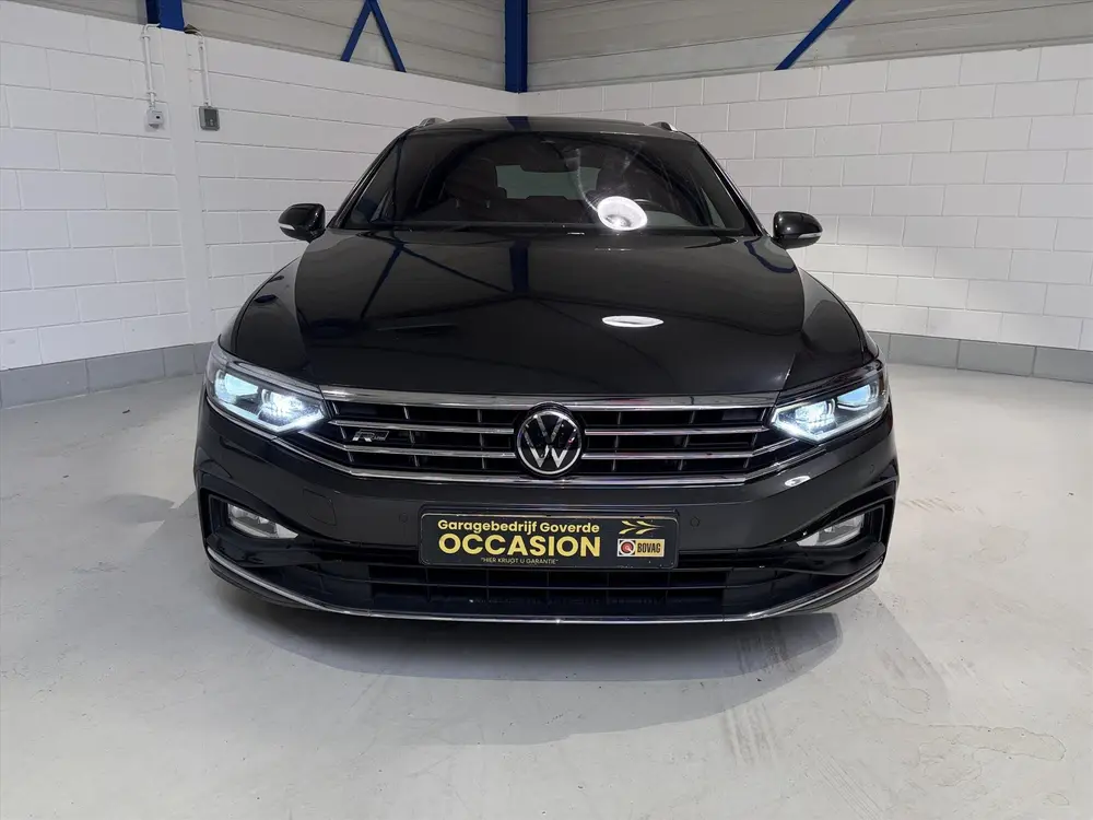 VOLKSWAGEN Passat Variant 1.5 TSI 150pk ACT Highline Busines uit 2020, foto 4