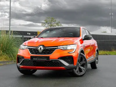 Renault Arkana 1.6 E-Tech Hybrid 145 R.S.|Stuurverw.|Stoelve uit 2021