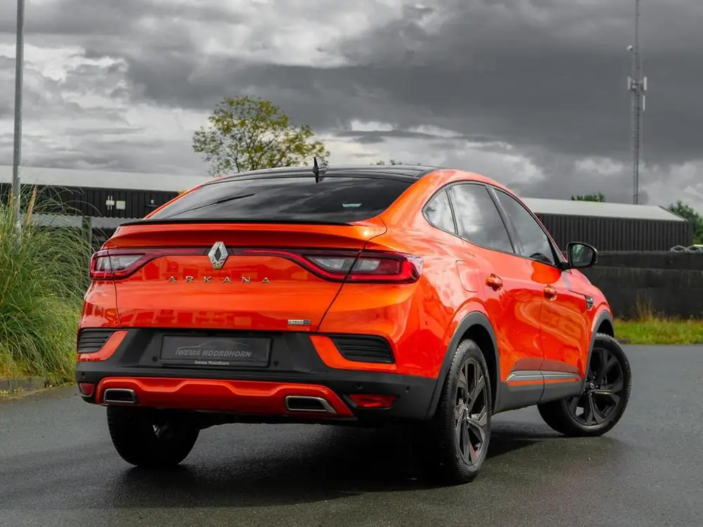 Renault Arkana 1.6 E-Tech Hybrid 145 R.S.|Stuurverw.|Stoelve uit 2021, foto 2