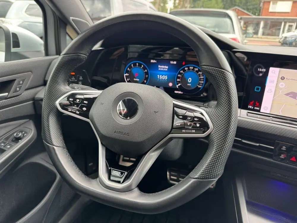 Volkswagen GOLF 1.5 eTSI 150PK DSG R-Line Camera ACC IQ.Ligh uit 2020, foto 14