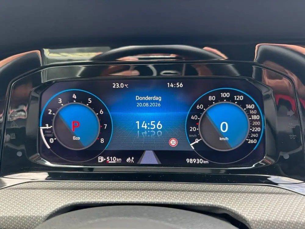 Volkswagen GOLF 1.5 eTSI 150PK DSG R-Line Camera ACC IQ.Ligh uit 2020, foto 8