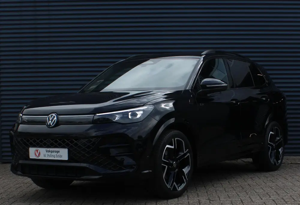 Volkswagen Tiguan 1.5 eTSI 150pk DSG R-Line Black Style uit 2024