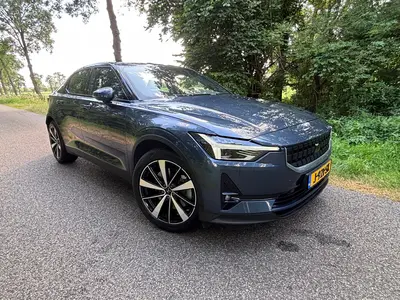 Polestar 2 Long Range Dual motor Launch Ed. 78KWh Trekhaak uit 2020