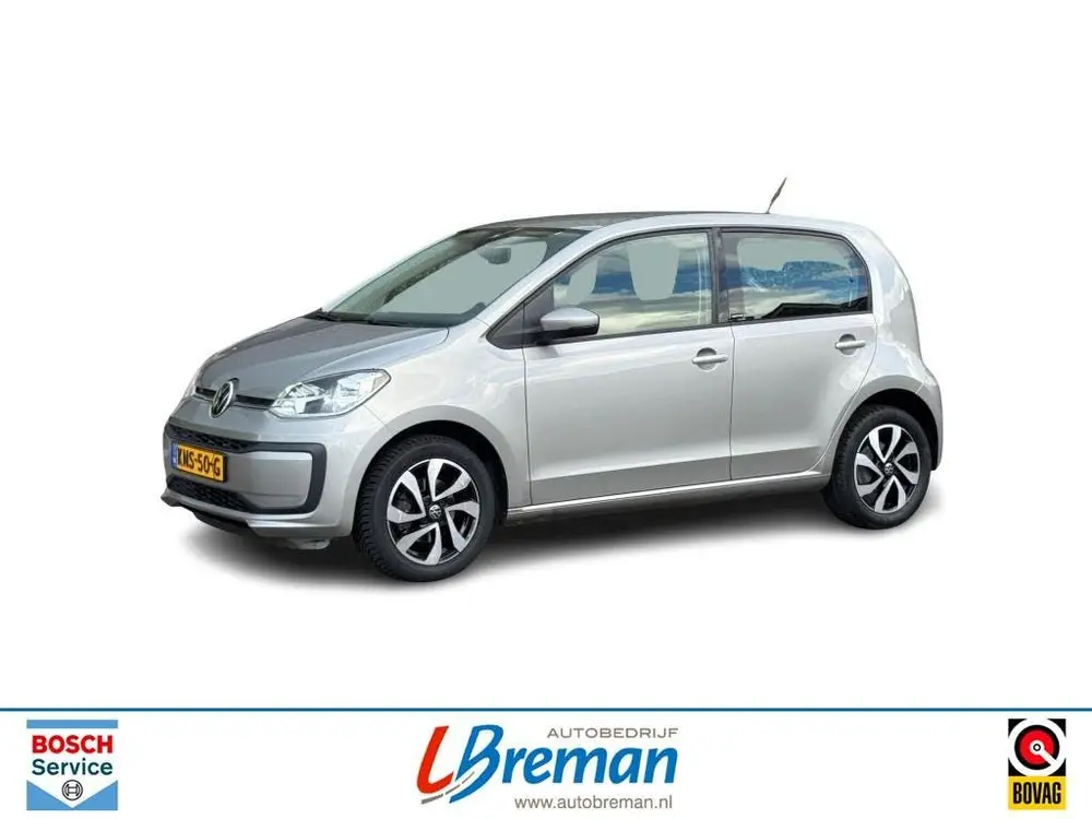 Volkswagen Up! 1.0 Active 5-drs LM velgen PDC Camera Cruise c uit 2021
