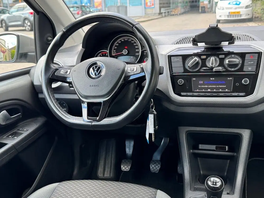 Volkswagen Up! 1.0 Active 5-drs LM velgen PDC Camera Cruise c uit 2021, foto 12